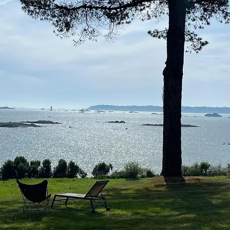 Guest house La Bretonne Vue