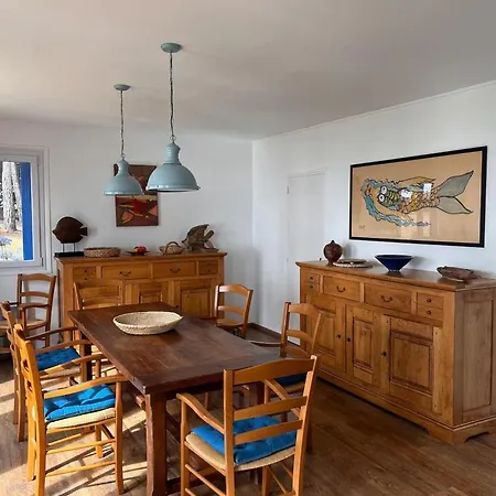 Guest house La Bretonne Vue