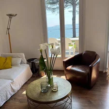 Guest house La Bretonne Vue