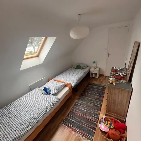 Guest house La Bretonne Vue