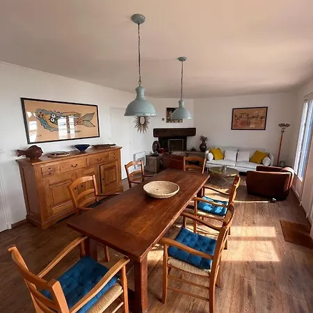 Guest house La Bretonne Vue