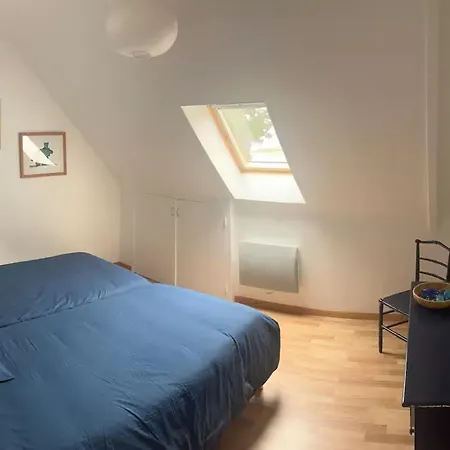 Guest house La Bretonne Vue *